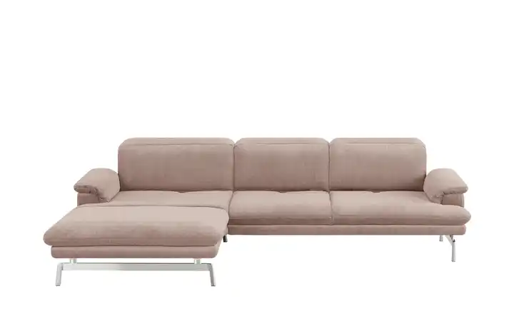  Ecksofa Velours Studio 8153