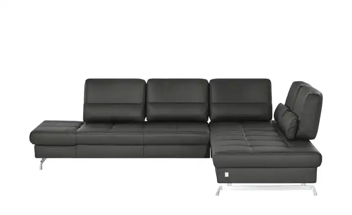 JOOP! Ecksofa aus Leder  Loft 8108