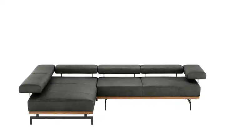 JOOP! Ecksofa aus Leder  24/7 8106