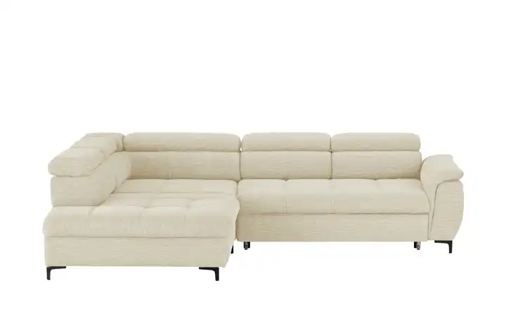 Twist Ecksofa aus Flachgewebe Denvo