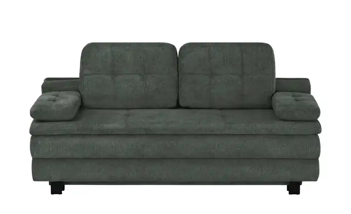 Twist Schlafsofa aus Mikrofaser Fox