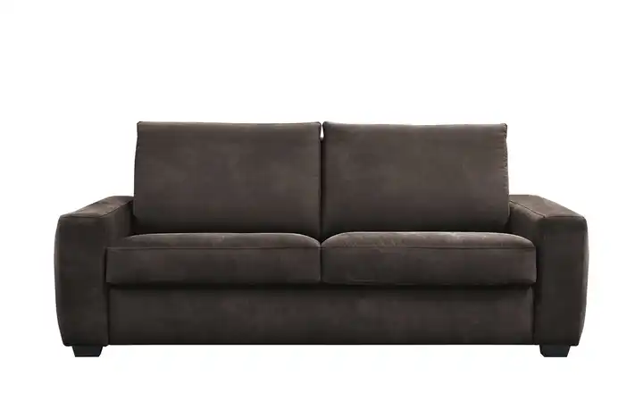 Schlafsofa Dunkelbraun