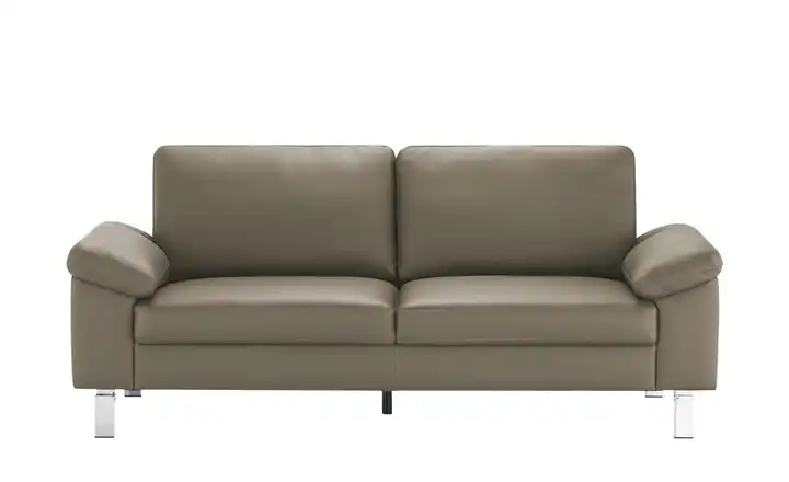 Einzelsofa Khaki