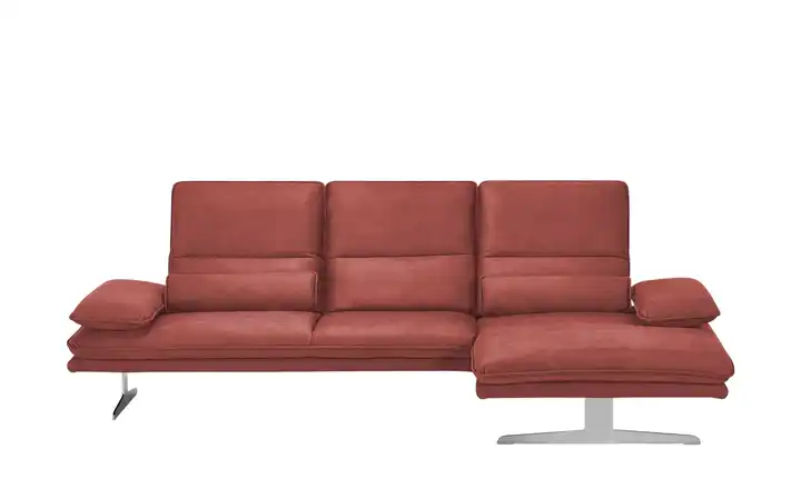 W.SCHILLIG Ecksofa aus Mikrofaser Broadway