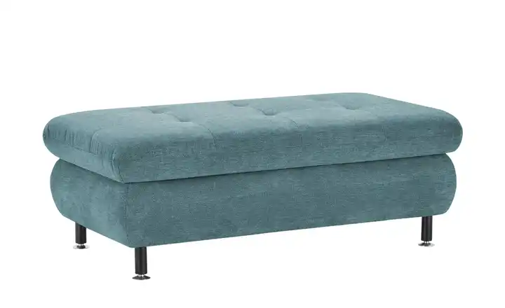 Kollektion Kraft XXL-Hocker Blau