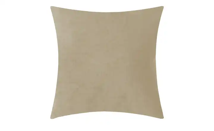 Kollektion Kraft Kissen Sand