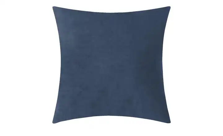 Kollektion Kraft Kissen Dunkelblau