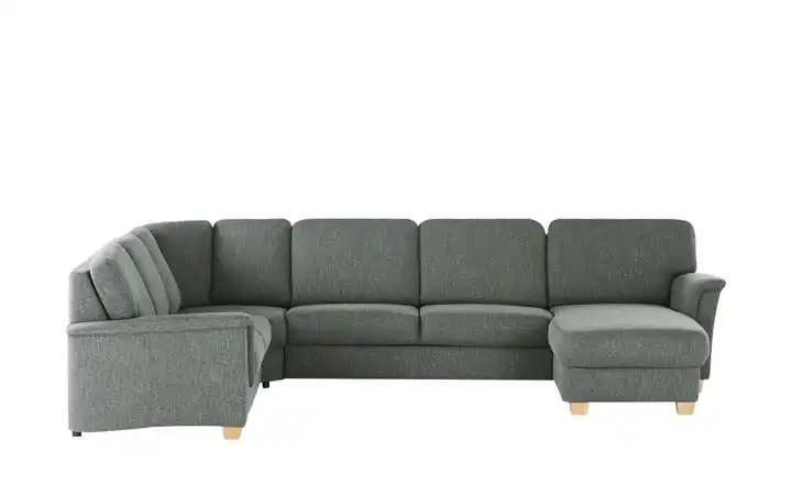 smart Wohnlandschaft Valencia Grau Armlehne A2 links ohne