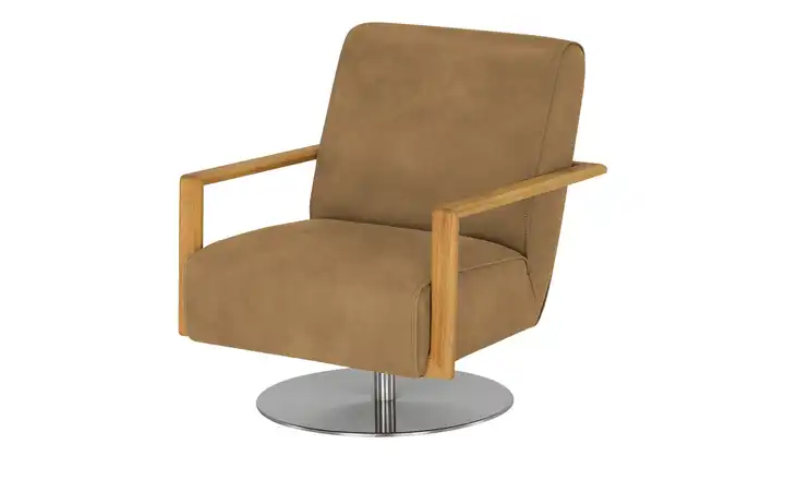 KOINOR Sessel Icarus Hellbraun