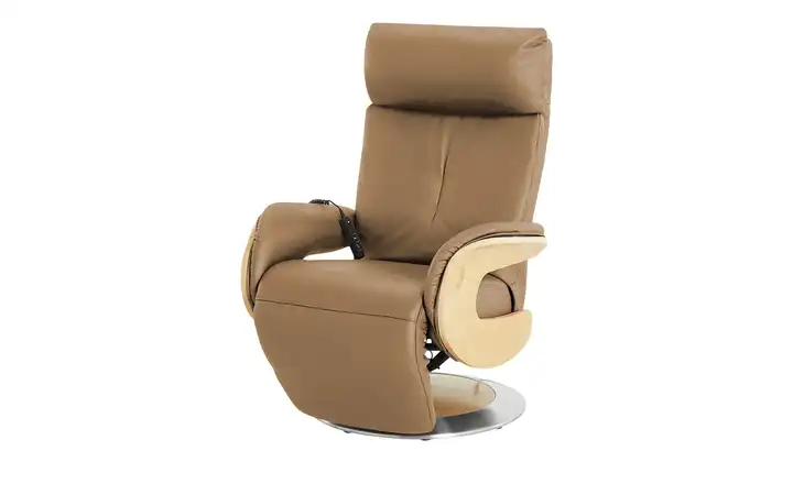 himolla Ledersessel 7818 Bambus