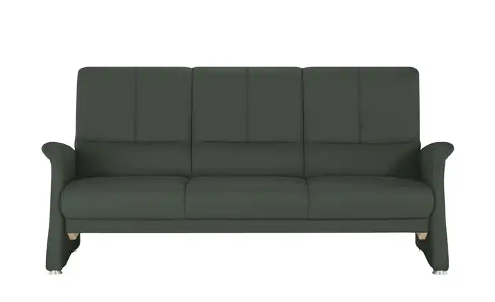 himolla Vorziehsofa aus Echtleder 6001