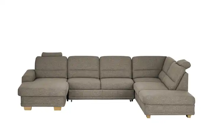 Kollektion Kraft Wohnlandschaft Marc Braun rechts Grundfunktion