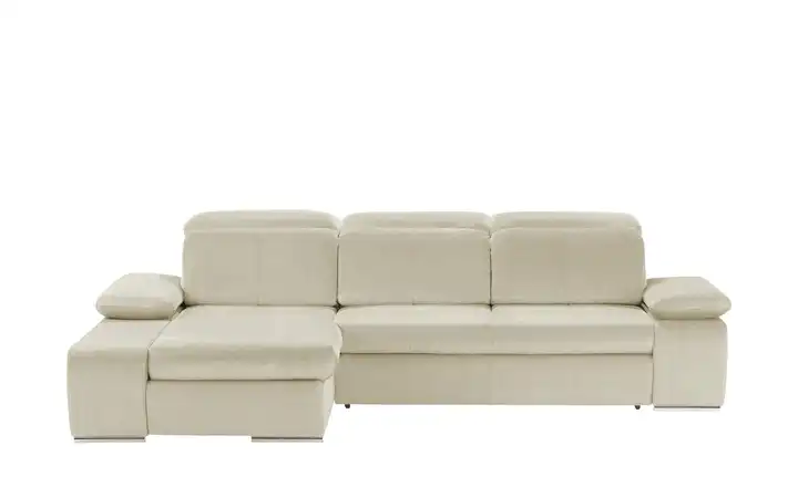 Twist Ecksofa aus Mikrofaser Avilla