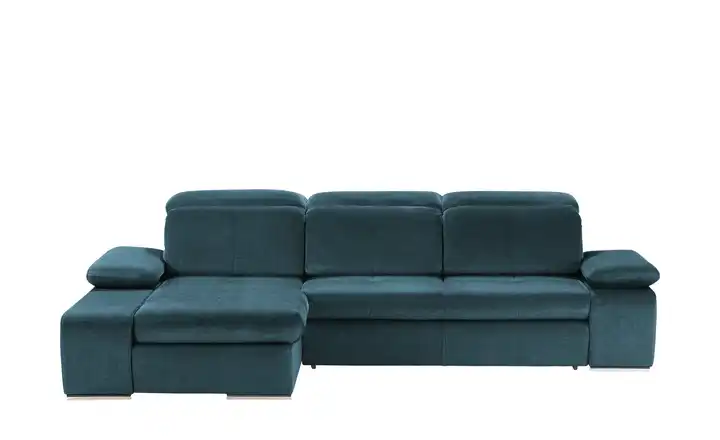 Twist Ecksofa aus Mikrofaser Avilla