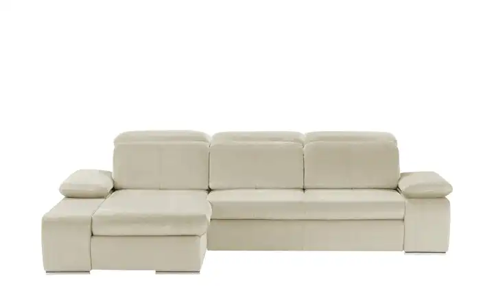 Twist Ecksofa aus Mikrofaser Avilla