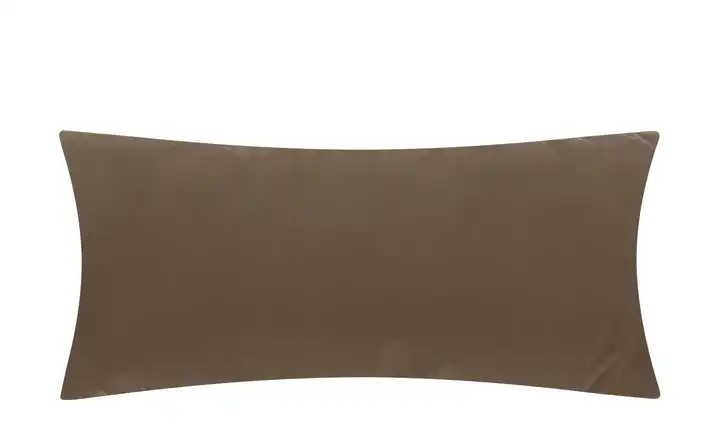 Kollektion Kraft Nierenkissen Braun