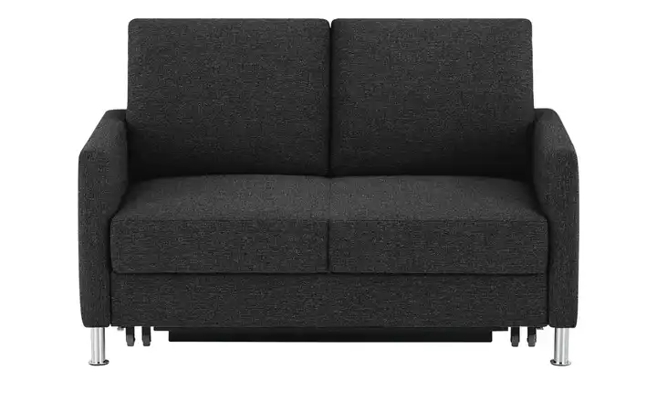 Schlafsofa Anthrazit