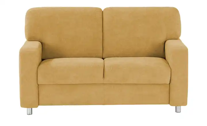 smart Sofa Gelb 2 Armlehne A1