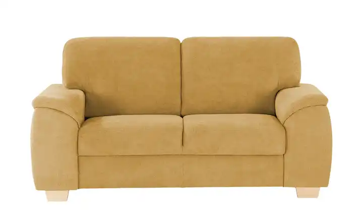 smart Sofa Gelb 2 Armlehne A5