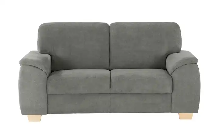 smart Sofa Hellgrau 2 Armlehne A5