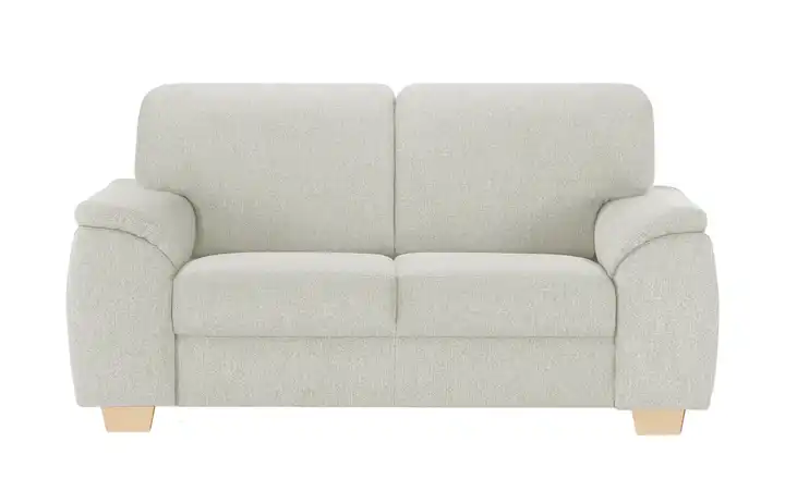 smart Sofa Silbergrau 2 Armlehne A5