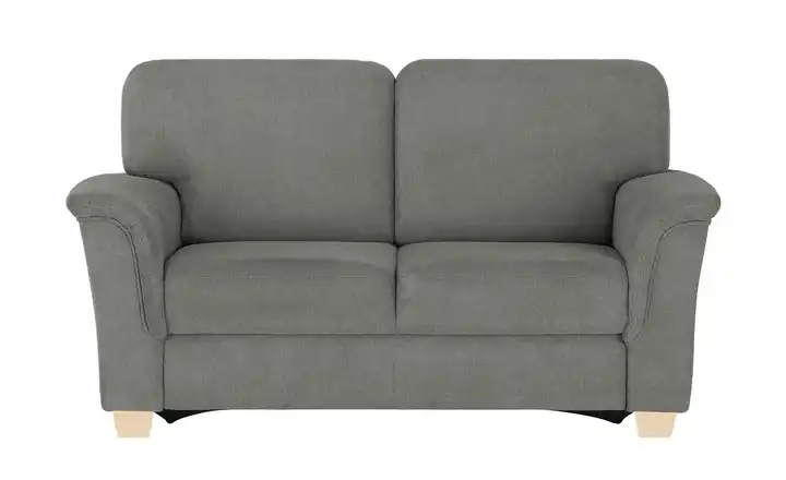 smart Sofa Hellgrau 2 Armlehne A2