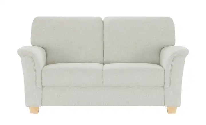 smart Sofa Silbergrau 2 Armlehne A2