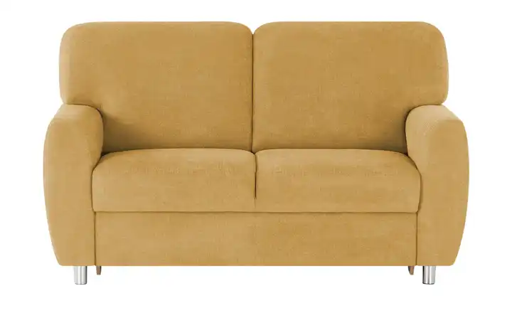 smart Sofa Gelb 2 Armlehne A4