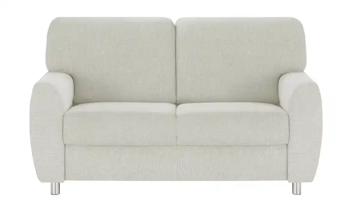 smart Sofa Silbergrau 2 Armlehne A4