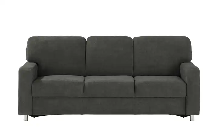 smart Sofa Anthrazit 3 Armlehne A1