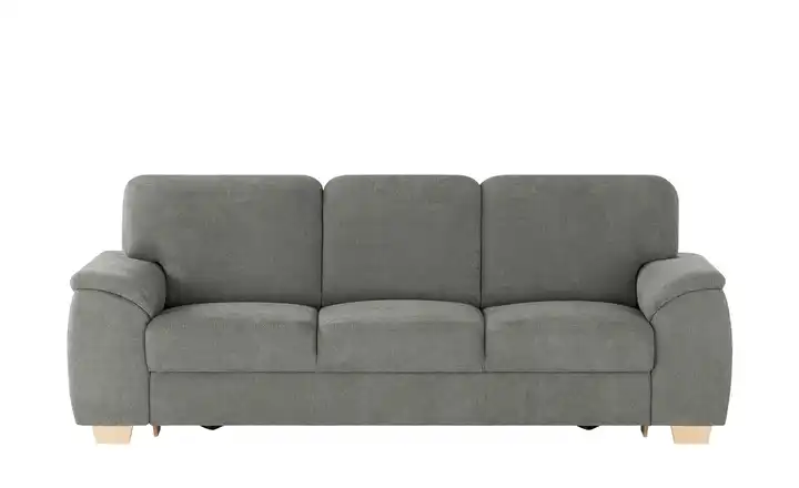 smart Sofa Hellgrau 3 Armlehne A5
