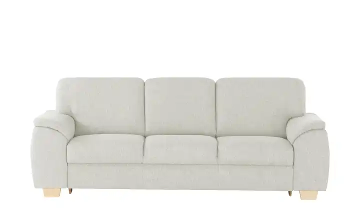 smart Sofa Silbergrau 3 Armlehne A5