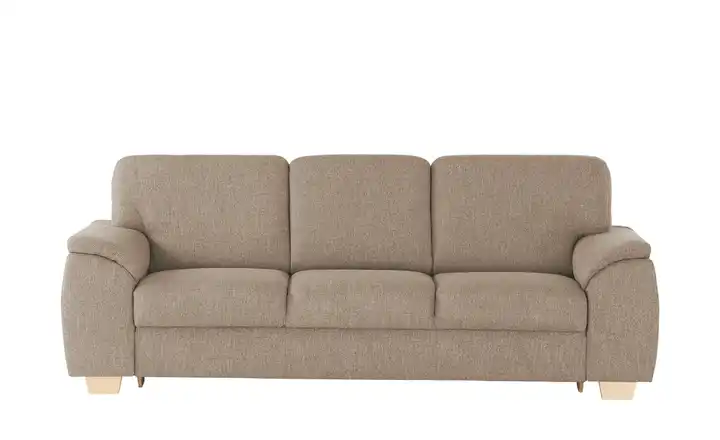 smart Sofa Moccabraun 3 Armlehne A5