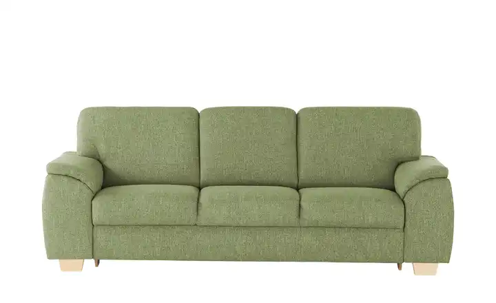 smart Sofa Grün 3 Armlehne A5