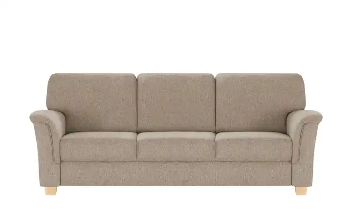 smart Sofa Moccabraun 3 Armlehne A2