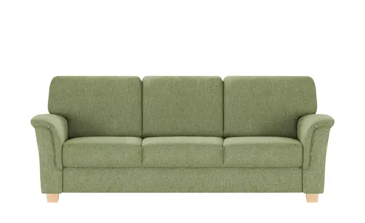 smart Sofa Grün 3 Armlehne A2