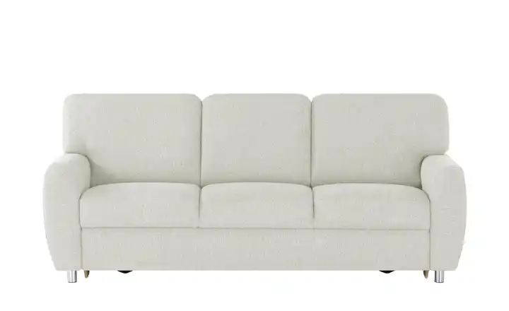 smart Sofa Silbergrau 3 Armlehne A4