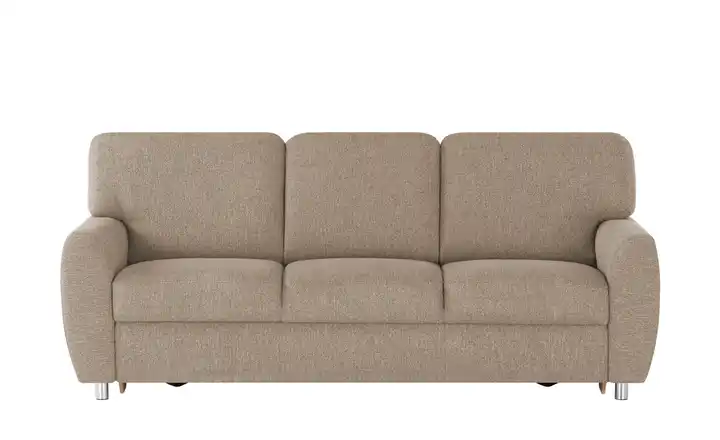 smart Sofa Moccabraun 3 Armlehne A4