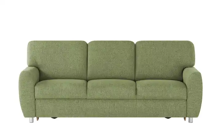 smart Sofa Grün 3 Armlehne A4