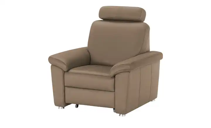 Kollektion Kraft Sessel Mikrofaser Rita Braun