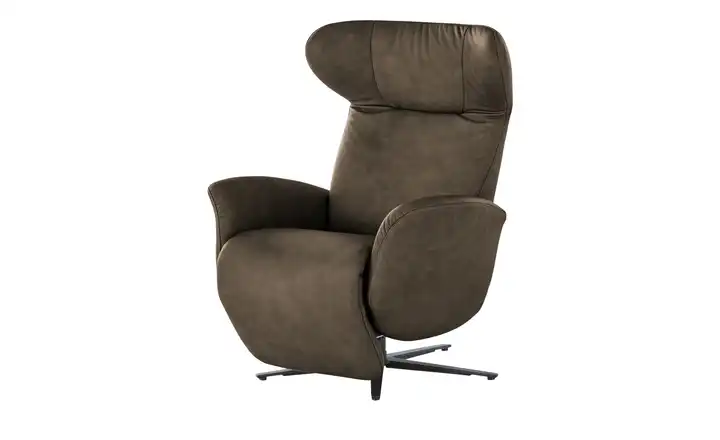 JOOP! Drehsessel 8140 Lounge Braun