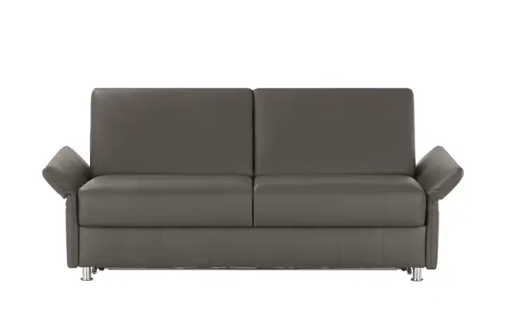 Schlafsofa Dunkelgrau