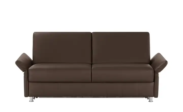 Schlafsofa Braun