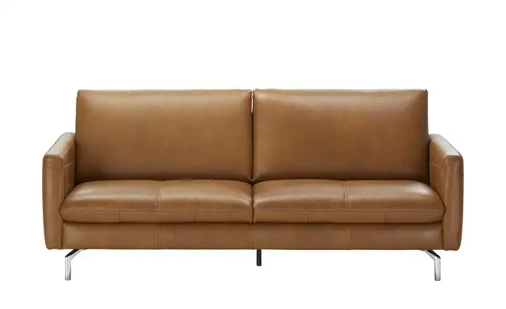 Natuzzi Editions Einzelsofa Echtleder C 083