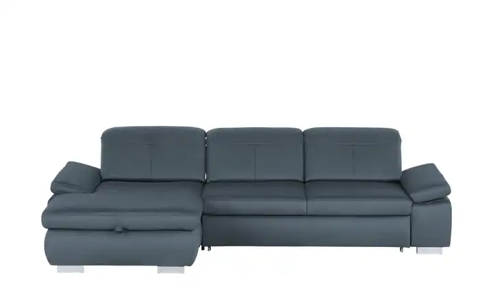 Kollektion Kraft Ecksofa aus Mikrofaser Kathrin