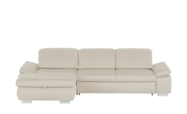 Kollektion Kraft Ecksofa aus Mikrofaser Kathrin