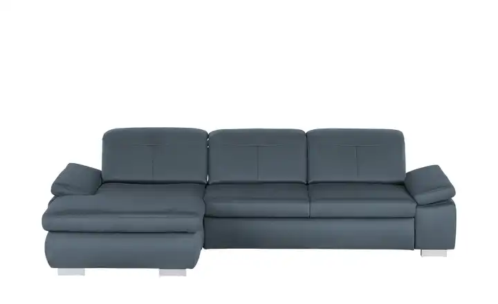 Kollektion Kraft Ecksofa aus Mikrofaser Kathrin