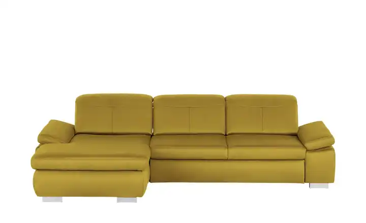 Kollektion Kraft Ecksofa aus Mikrofaser Kathrin