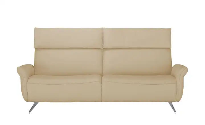 himolla Sofa 3-sitzig 4150 Erweiterte Funktion Beige