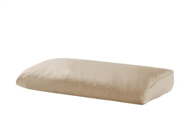 Kollektion Kraft Nierenkissen Dana Beige
